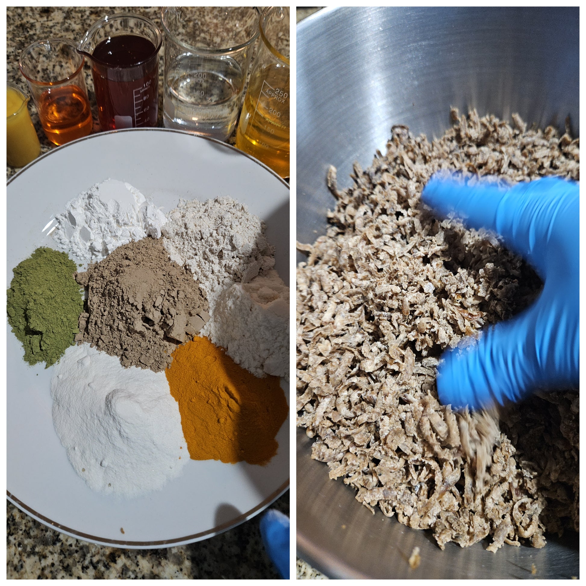 Marvelous African Black Soap (Liquid)