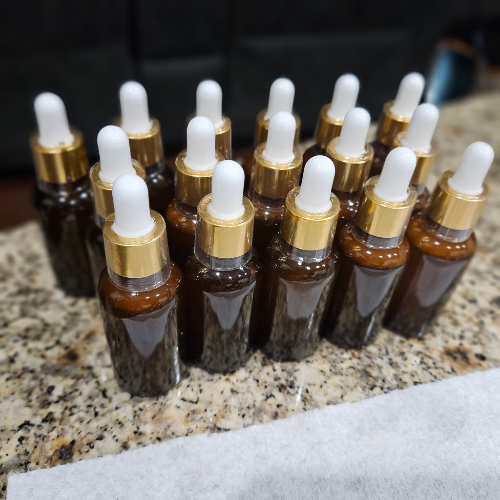Marvelous Glow Facial Oil