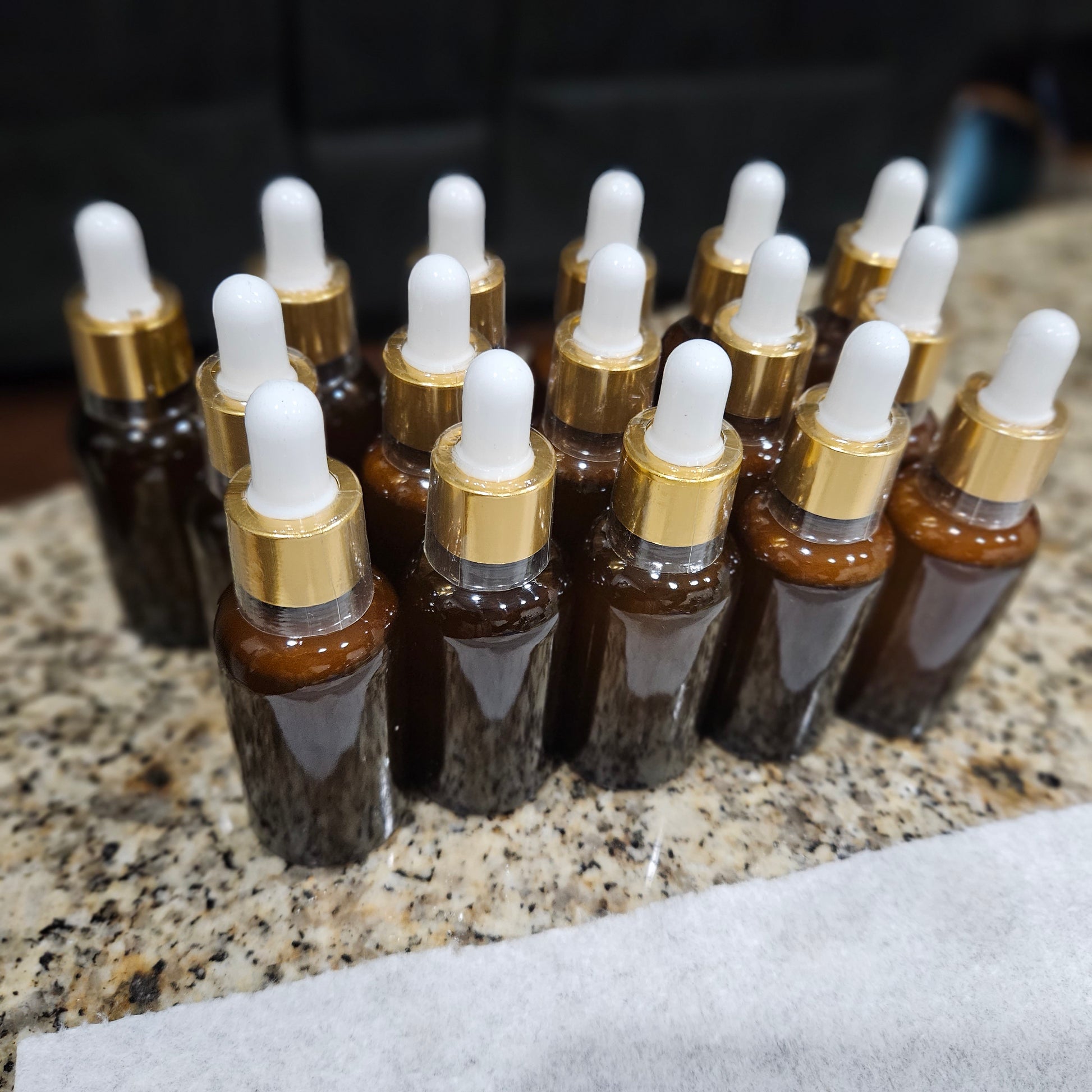 Marvelous Glow Facial Oil