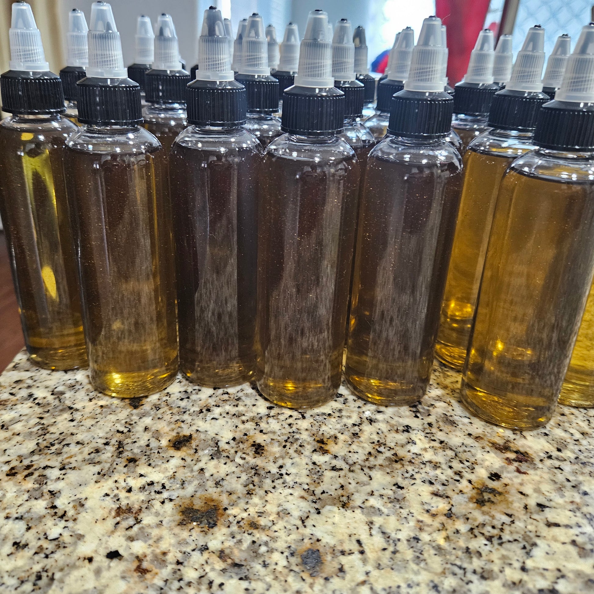 Marvelous Hair Growth Oil
