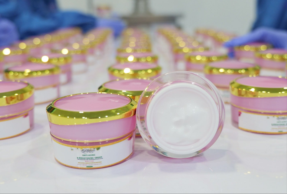 MNS Anti-aging Brightening Face Cream