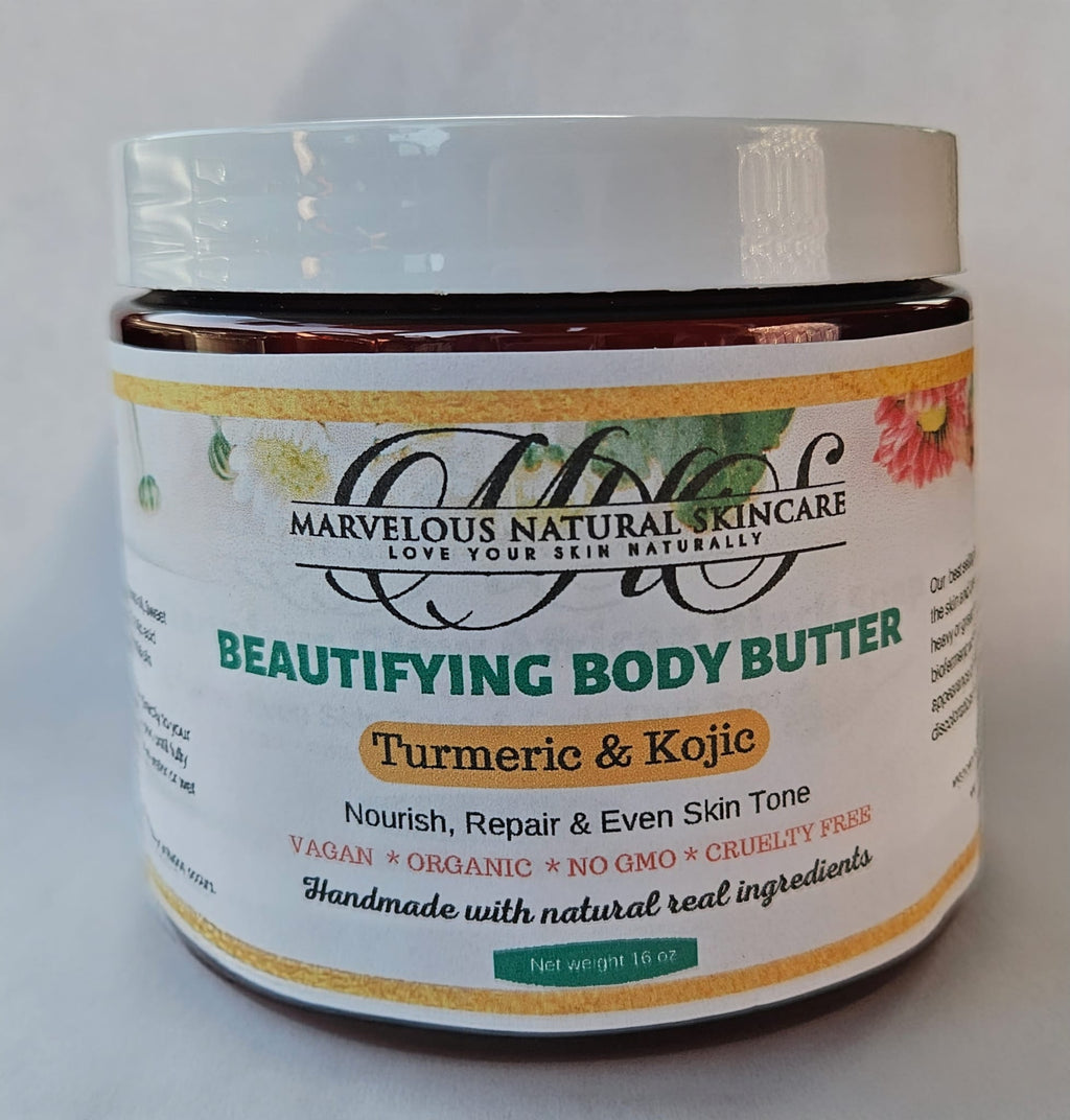Marvelous Beautifying Body Butter