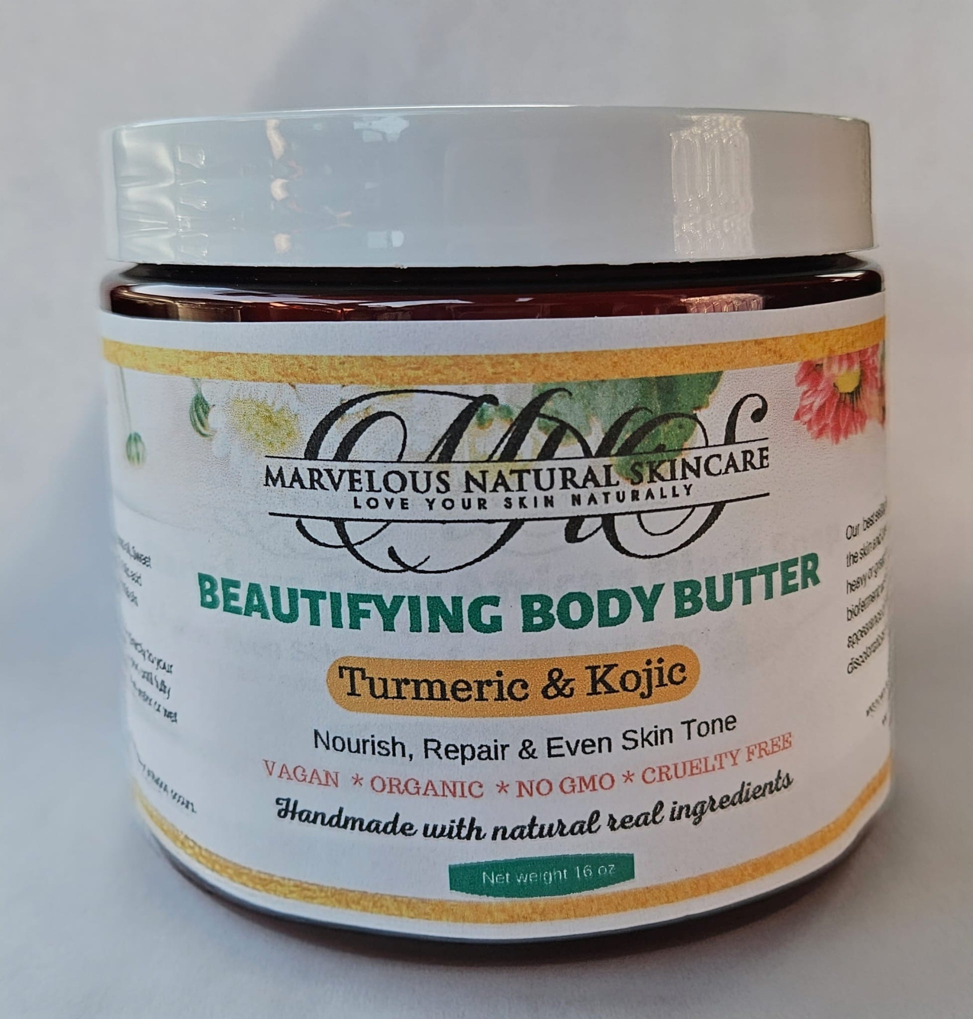 Marvelous Beautifying Body Butter