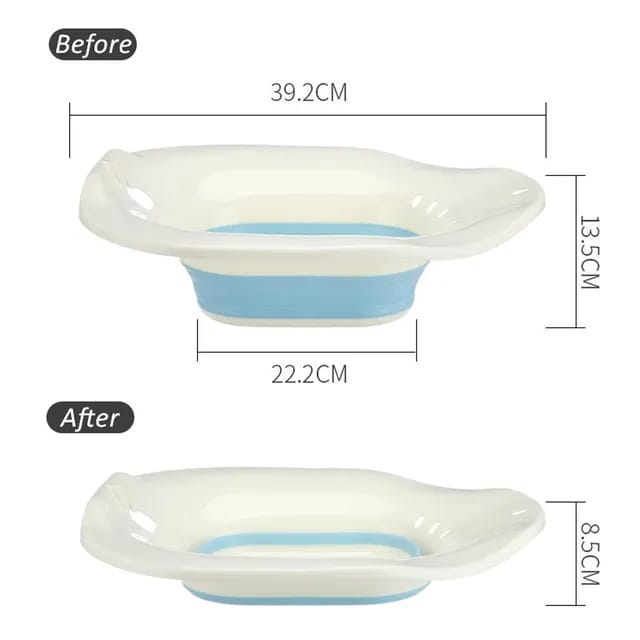 Postpartum Herbal Sitz Bath Basin