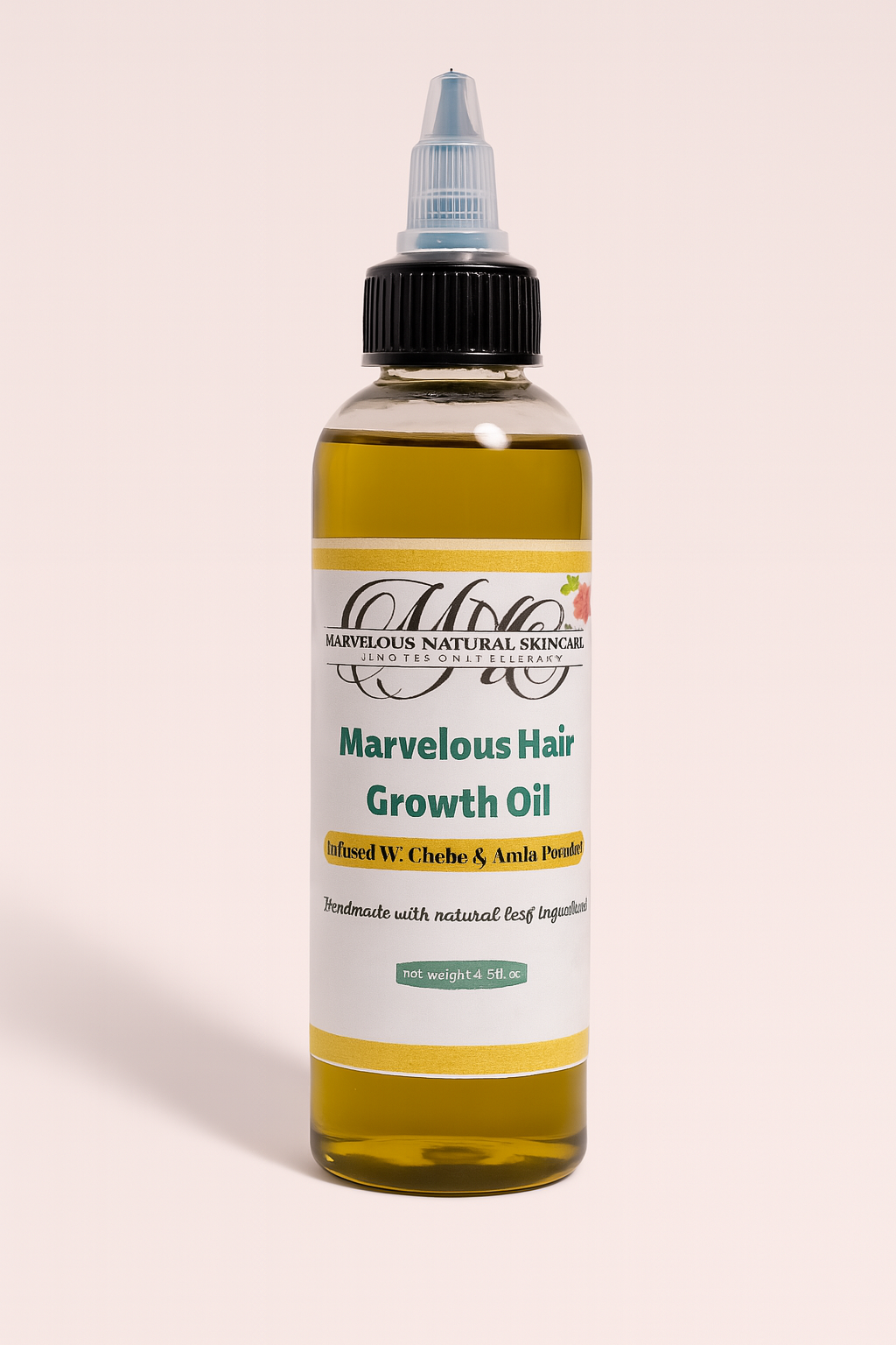 Marvelous Hair Growth Oil