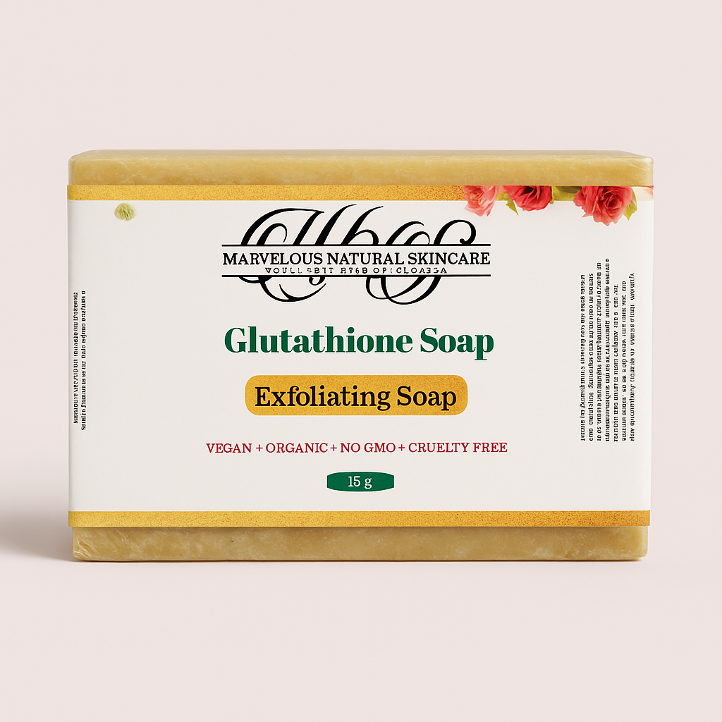 Glutathione Soap