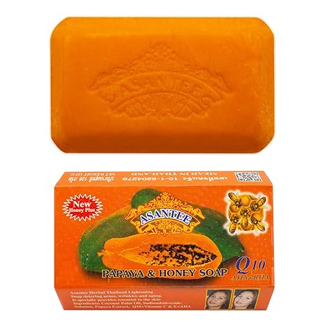 Asantee Herbal Soap