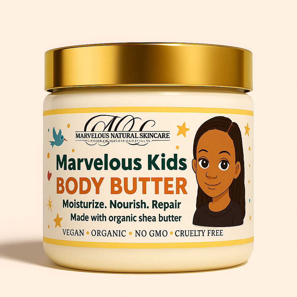 Marvelous Kids Body Butter