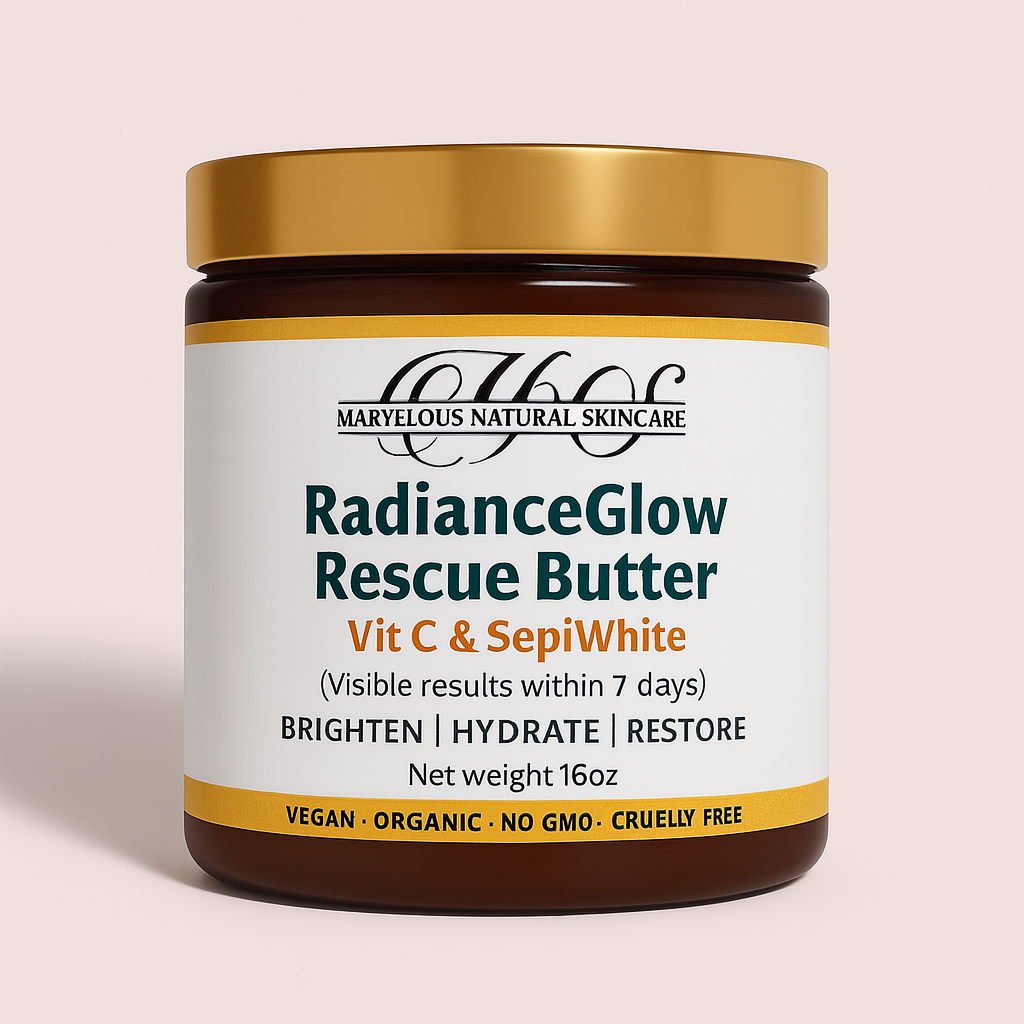 RadianceGlow Rescue Butter