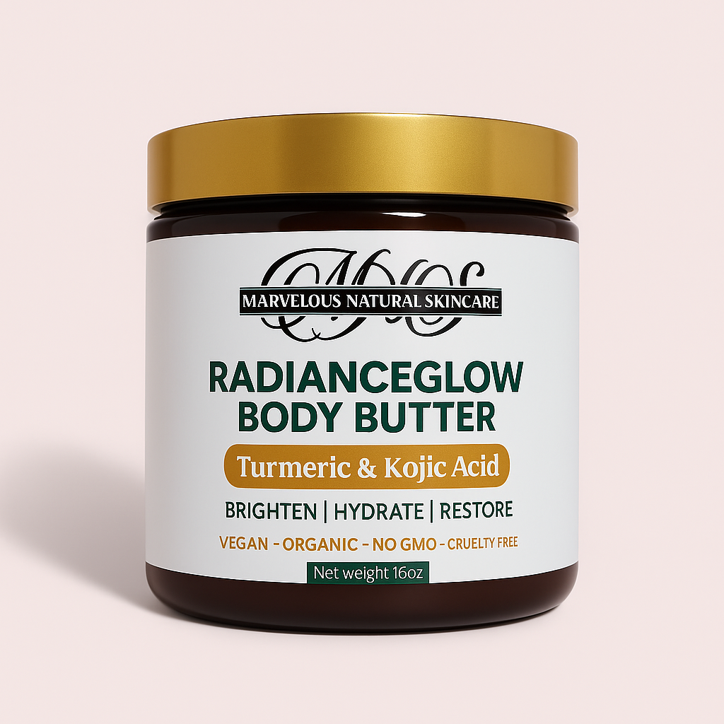 Marvelous Beautifying Body Butter
