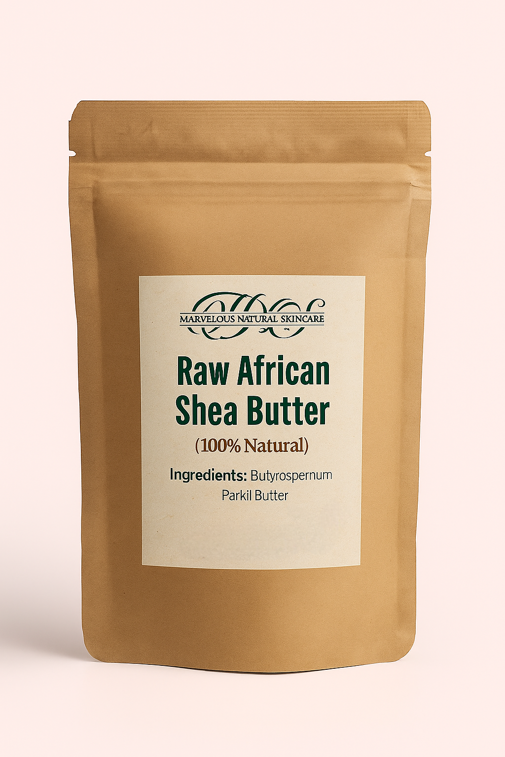Raw Unrefined African Shea Butter