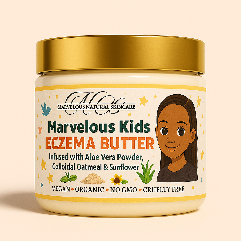 Marvelous Kids Eczema Body Butter