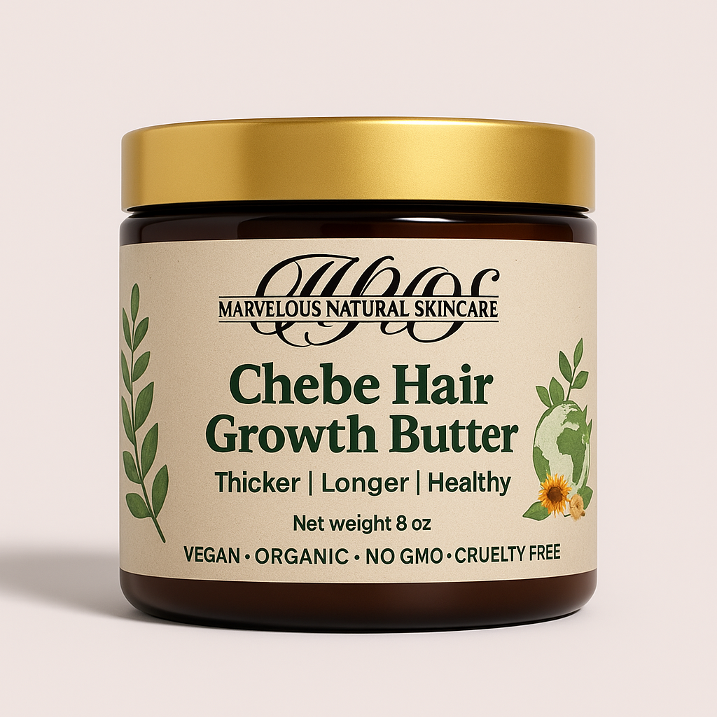 Marvelous Shebe Hair Growth Butter